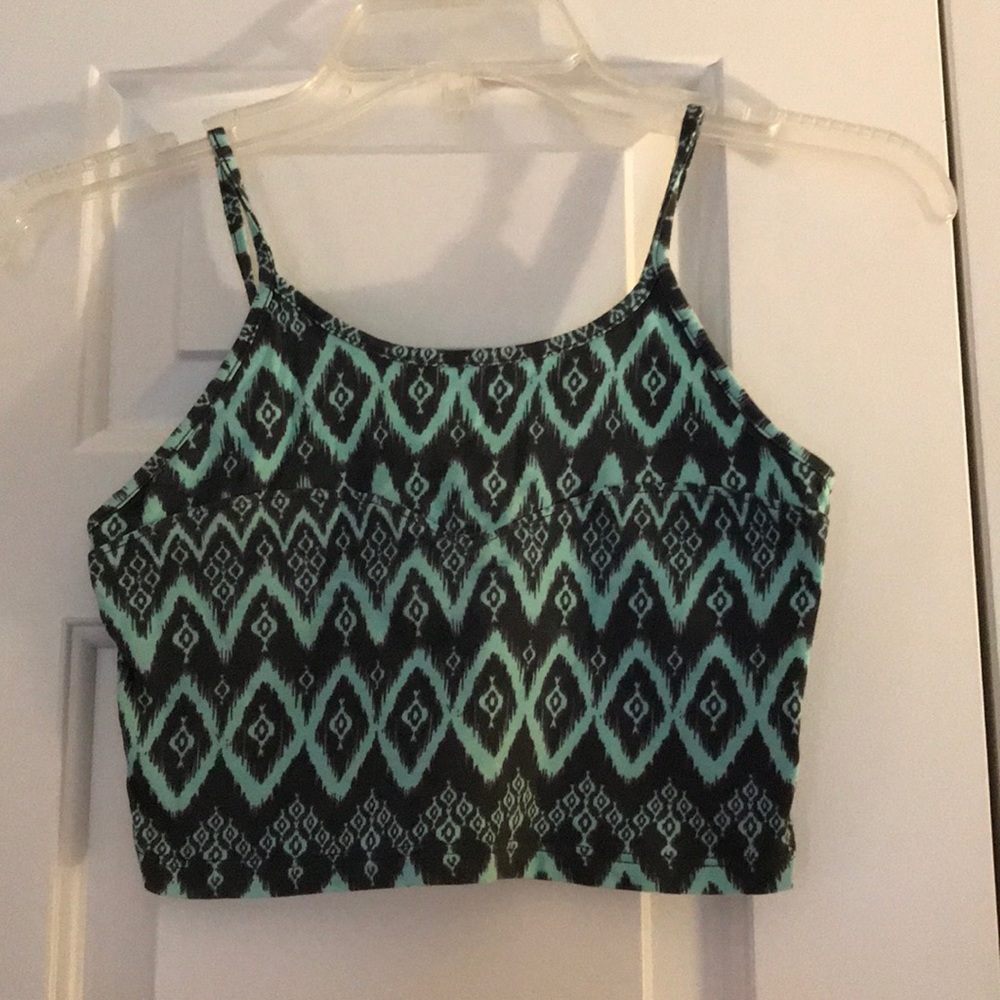 Nollie Crop Top